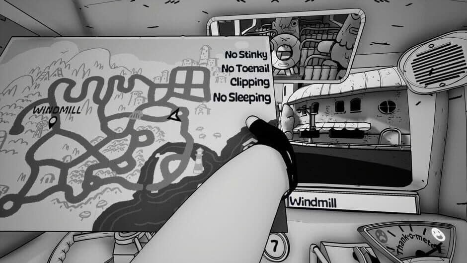 Thank You Bus Driver - Captura 2