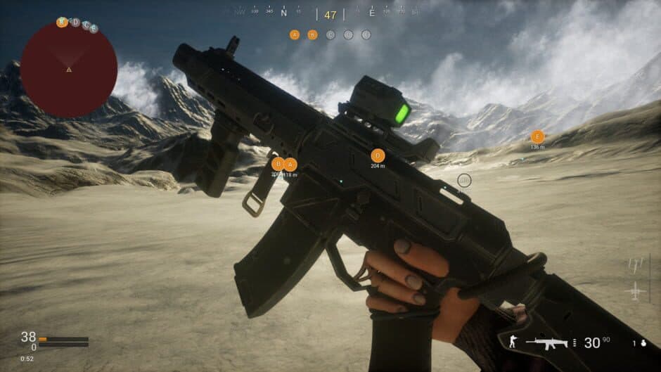 Phantom 9 - Captura 2