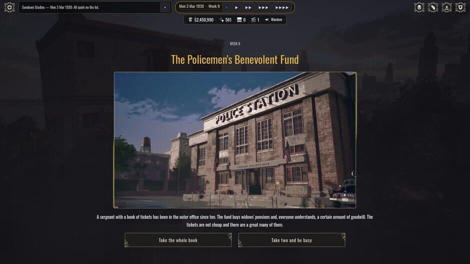 Backlot: Hollywood Studio Tycoon - Captura 7