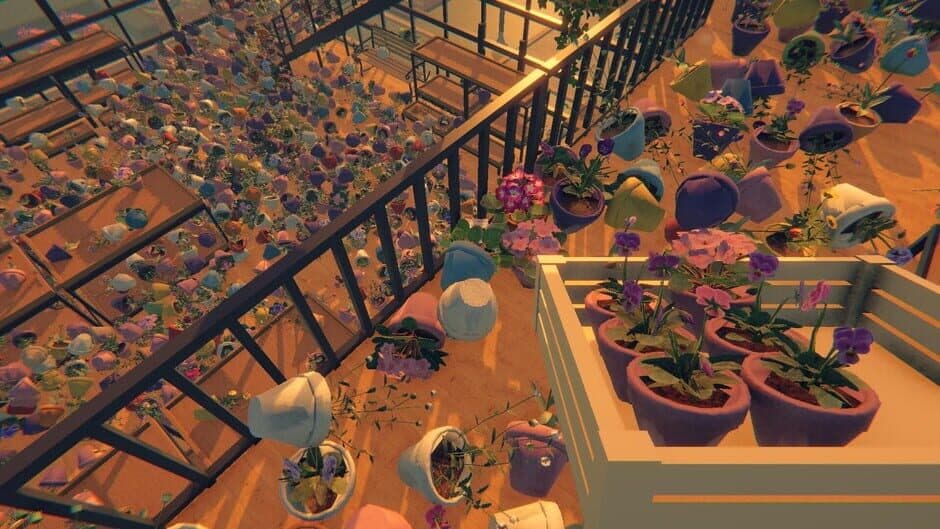 Greenhouse: Tidy Up! - Captura 5