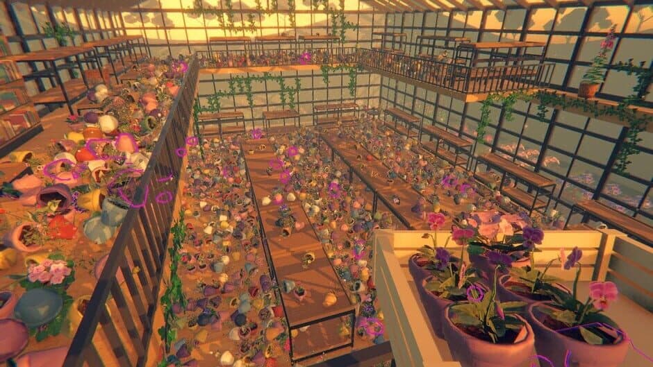 Greenhouse: Tidy Up! - Captura 3
