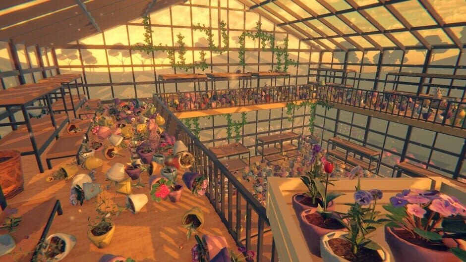 Greenhouse: Tidy Up! - Captura 4