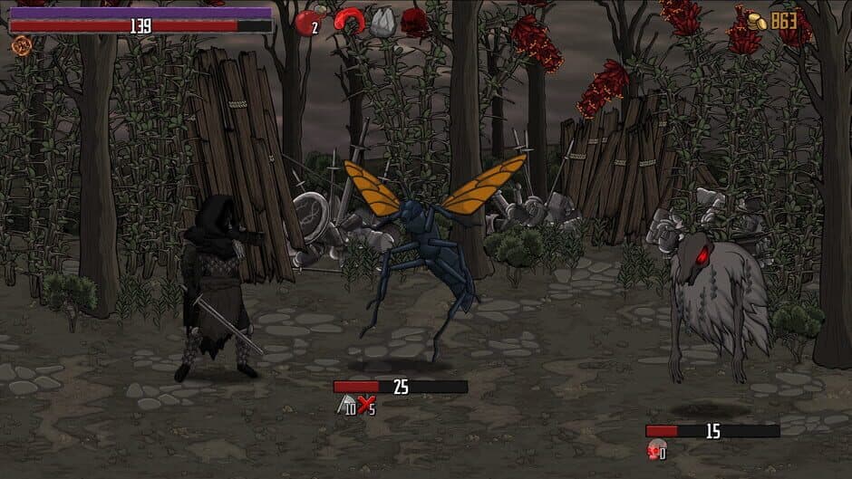 Havoc Heirs - Captura 9