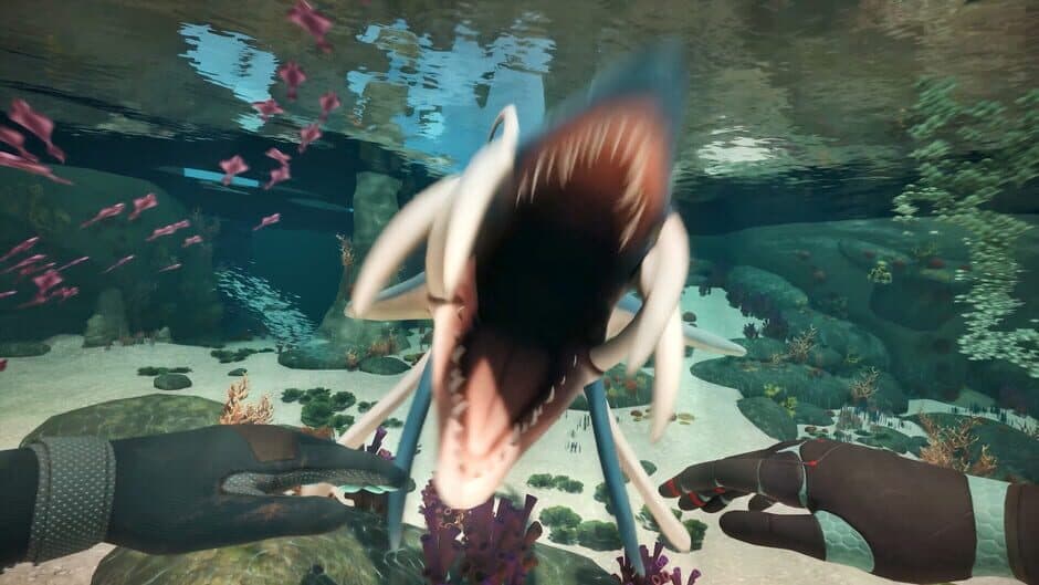 Honeycomb: The World Beyond - Captura 7