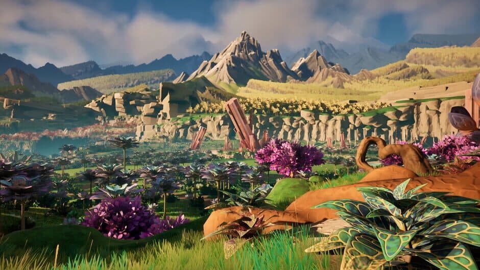Honeycomb: The World Beyond - Captura 9