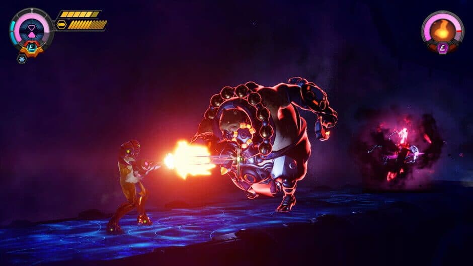 Metroid Ravenous - Captura 2
