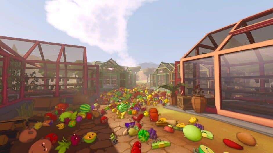 Cozy Farm: Tidy Up! - Captura 1