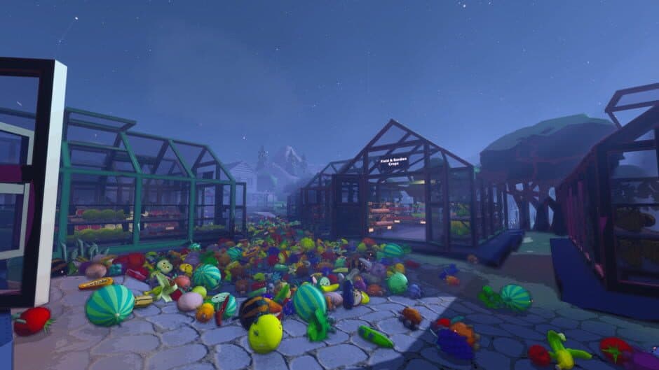 Cozy Farm: Tidy Up! - Captura 6