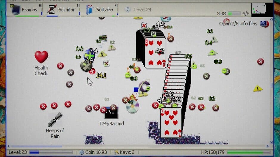 Antivirus Survivors 2003 Professional - Captura 20