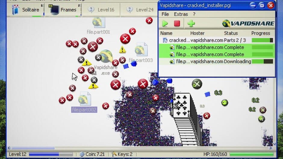 Antivirus Survivors 2003 Professional - Captura 11