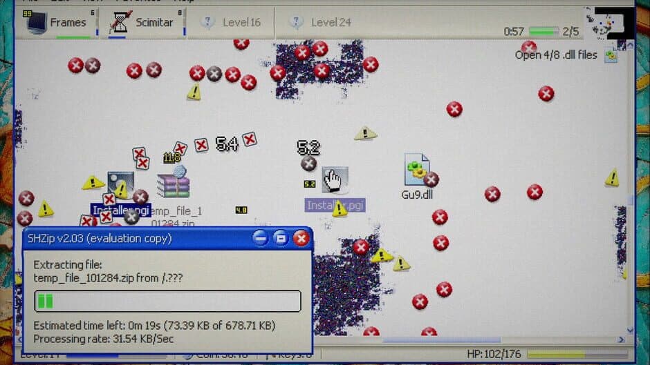 Antivirus Survivors 2003 Professional - Captura 13