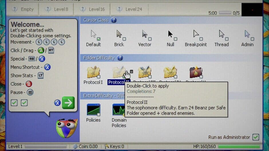 Antivirus Survivors 2003 Professional - Captura 14