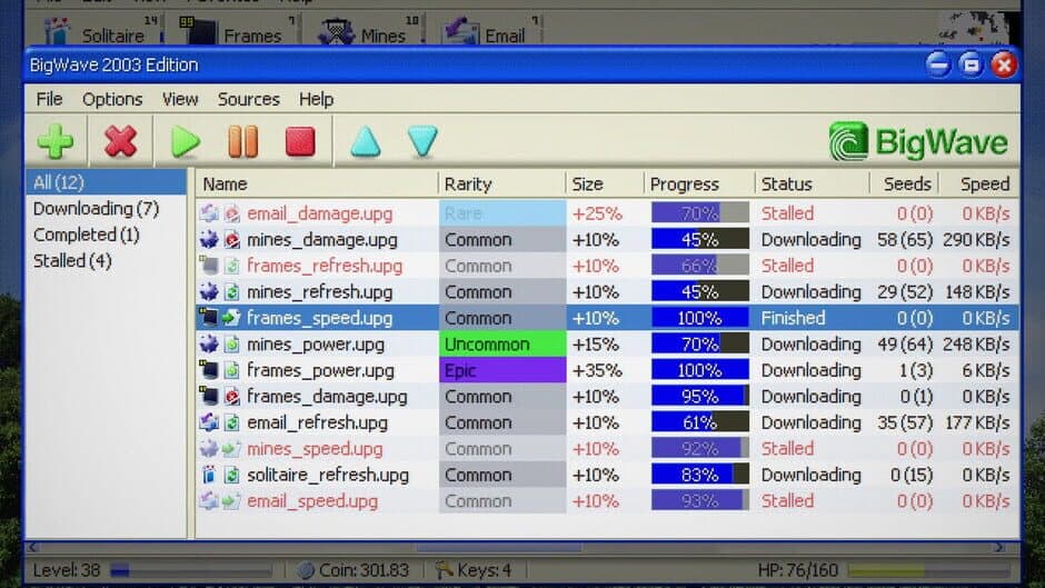 Antivirus Survivors 2003 Professional - Captura 15