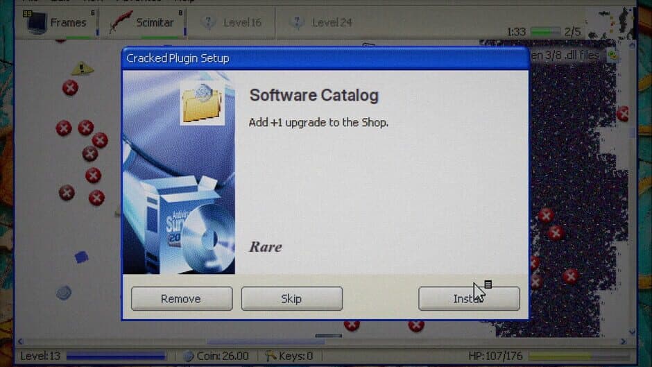 Antivirus Survivors 2003 Professional - Captura 17