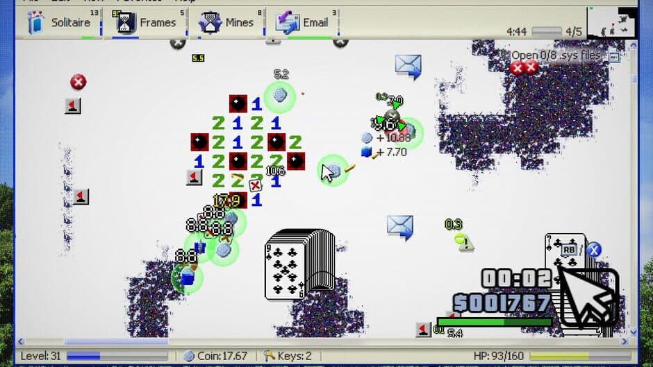 Antivirus Survivors 2003 Professional - Captura 7
