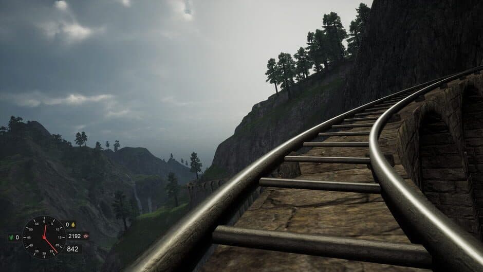 Mining Rail Adventure - Captura 5