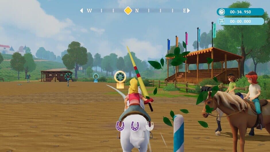 Bibi & Tina: Ready, Set, Ride! - Captura 9