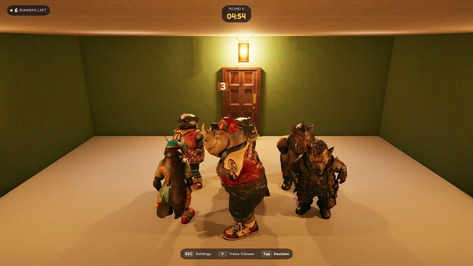 Door Runners - Captura 6