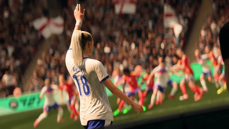 EA Sports FC 27: Ultimate Edition - Captura 3
