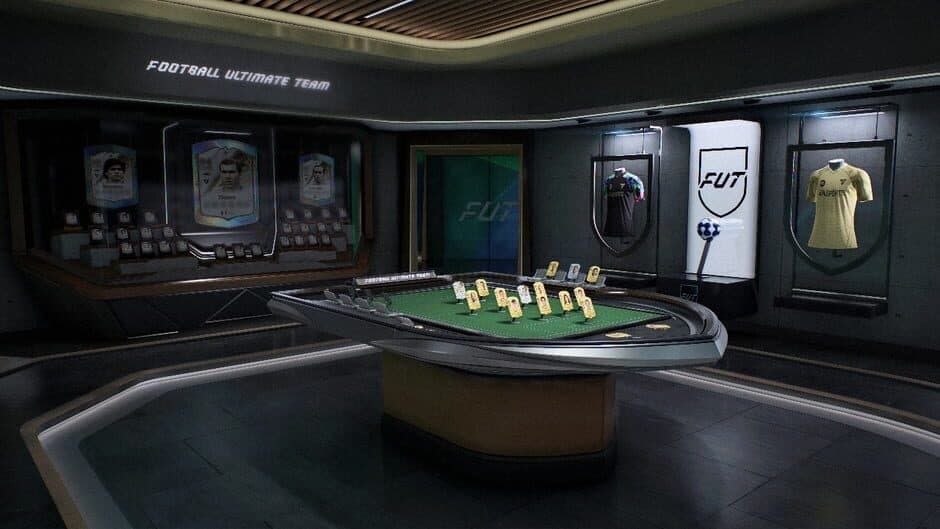 EA Sports FC 27: Ultimate Edition - Captura 1
