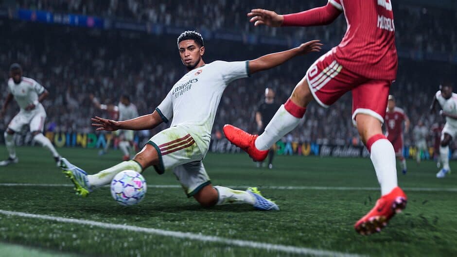 EA Sports FC 27: Ultimate Edition - Captura 2