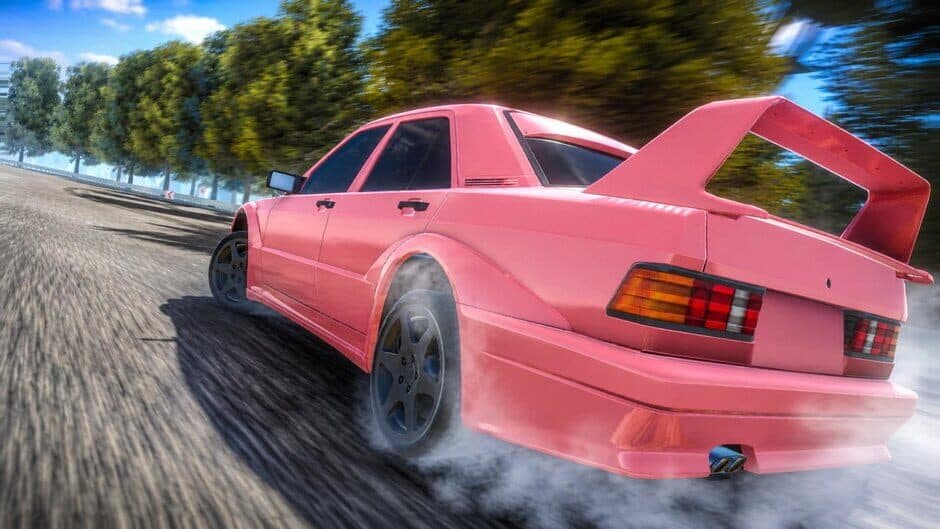 Drift Club: Street Legends - Captura 1