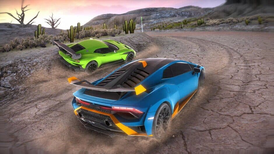 Drift Club: Street Legends - Captura 3