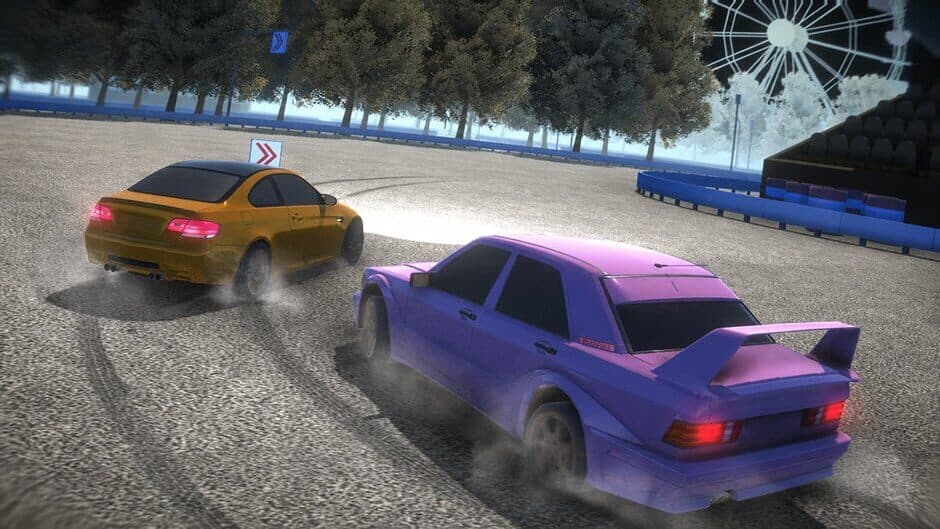Drift Club: Street Legends - Captura 5