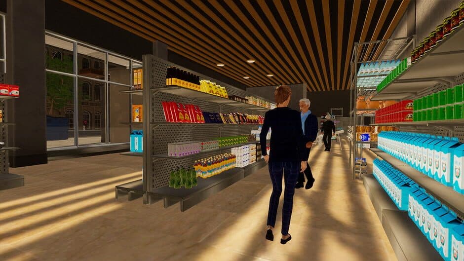 Supermarket Simulator: Grocery Store - Captura 2