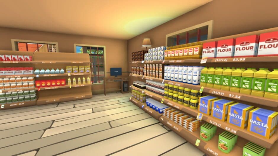 Sproutmart: Farm & Grocery Sim - Captura 1