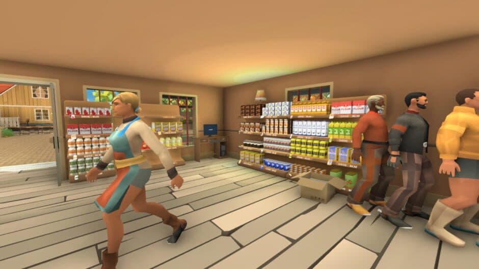 Sproutmart: Farm & Grocery Sim - Captura 3