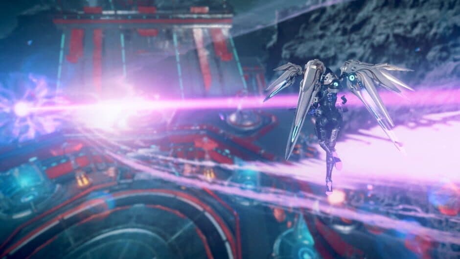 Ares: The Iron Vanguard - Captura 1