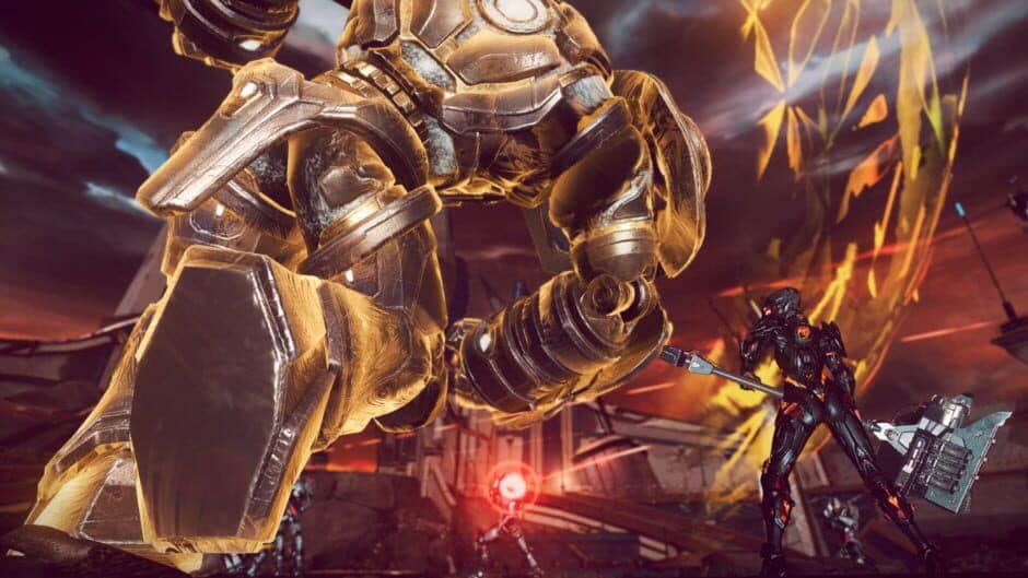 Ares: The Iron Vanguard - Captura 2
