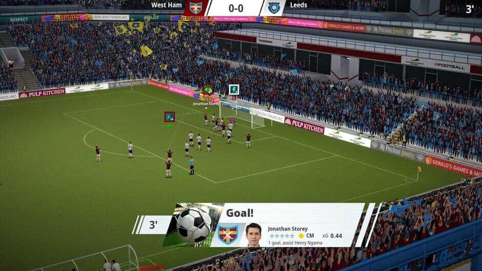 We Are Football 2027 - Captura 11