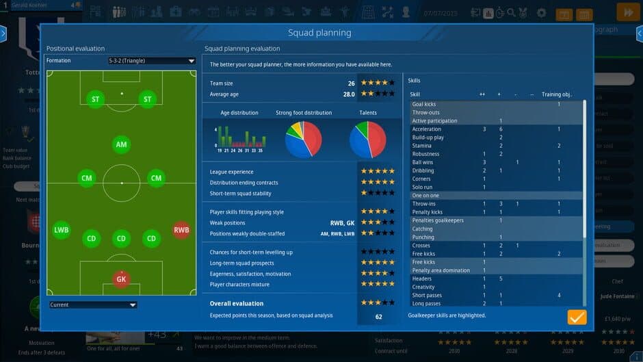We Are Football 2027 - Captura 5