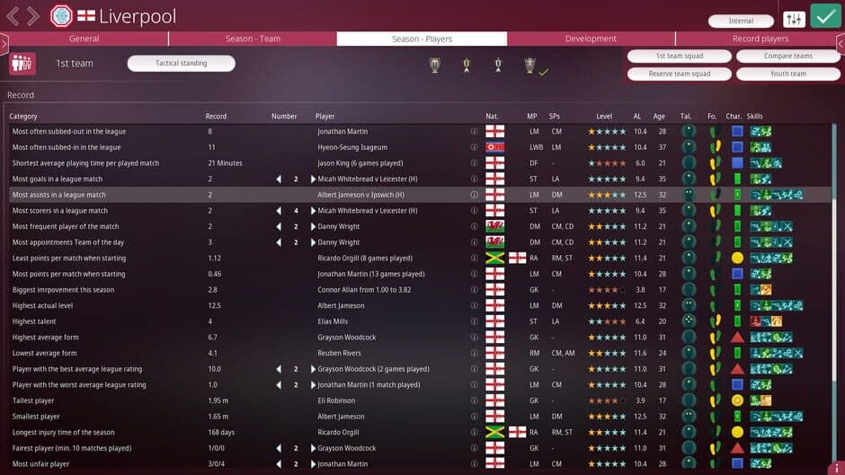 We Are Football 2027 - Captura 3