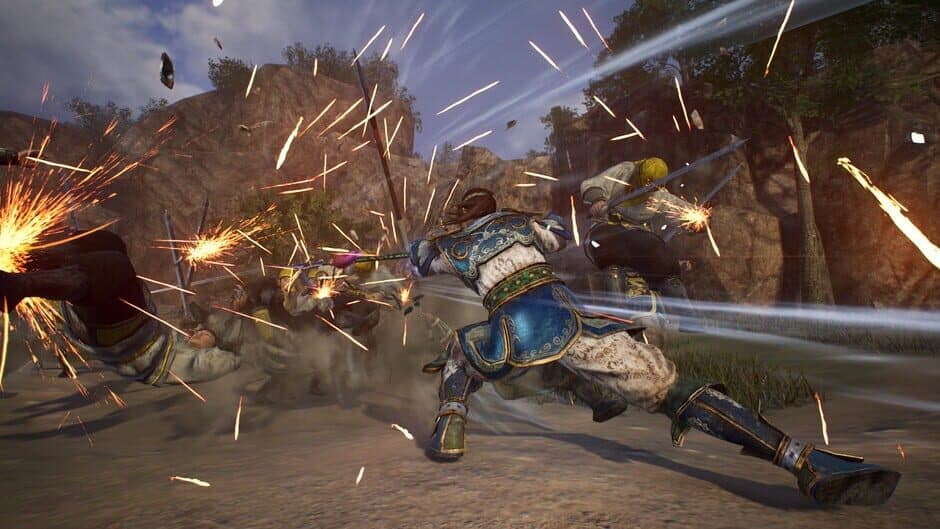 Dynasty Warriors 3: Complete Edition Remastered - Digital Deluxe Edition - Captura 5