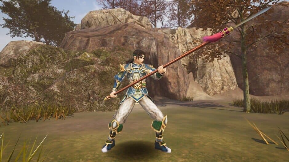 Dynasty Warriors 3: Complete Edition Remastered - Digital Deluxe Edition - Captura 0