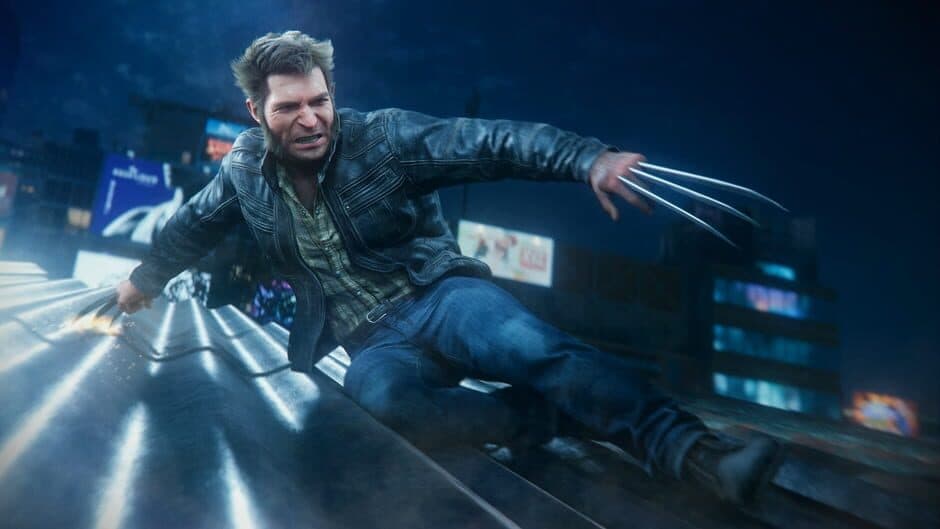 Marvel's Wolverine: Digital Deluxe Edition - Captura 4
