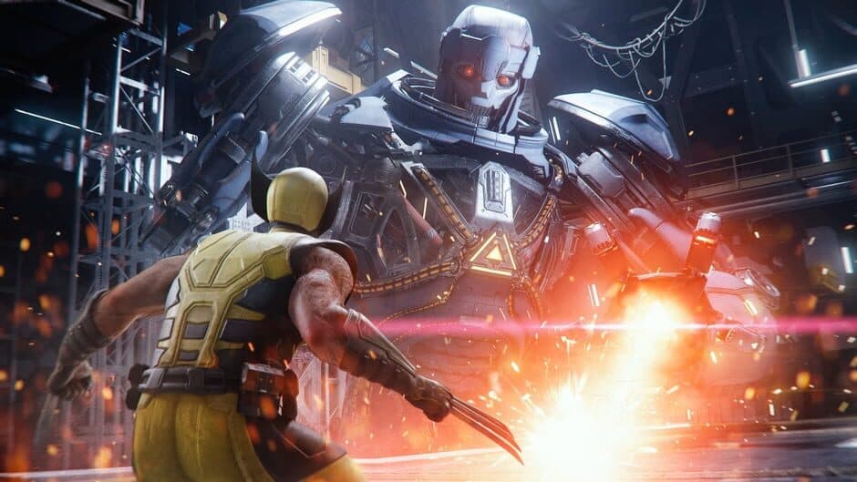 Marvel's Wolverine: Digital Deluxe Edition - Captura 5