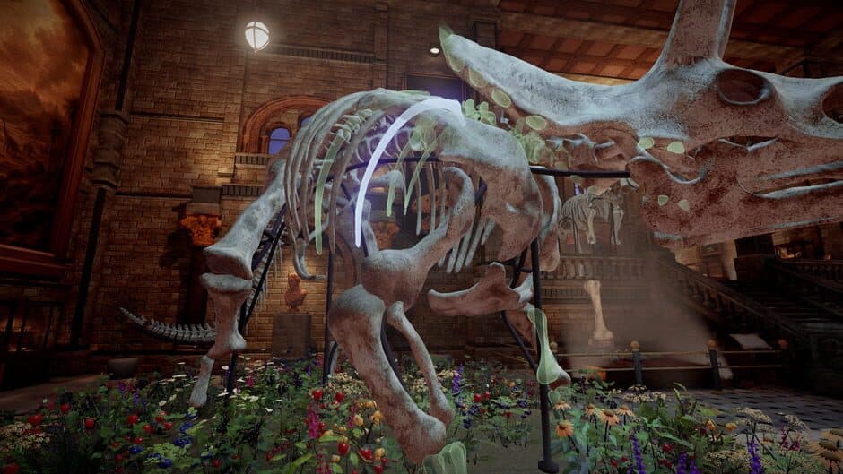 DinoBones: Tidy Up the Museum - Captura 3