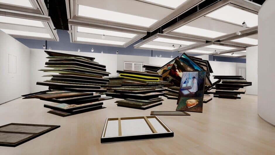 Museum Disarter - Captura 3