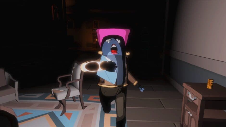 Haunted Heist - Captura 4
