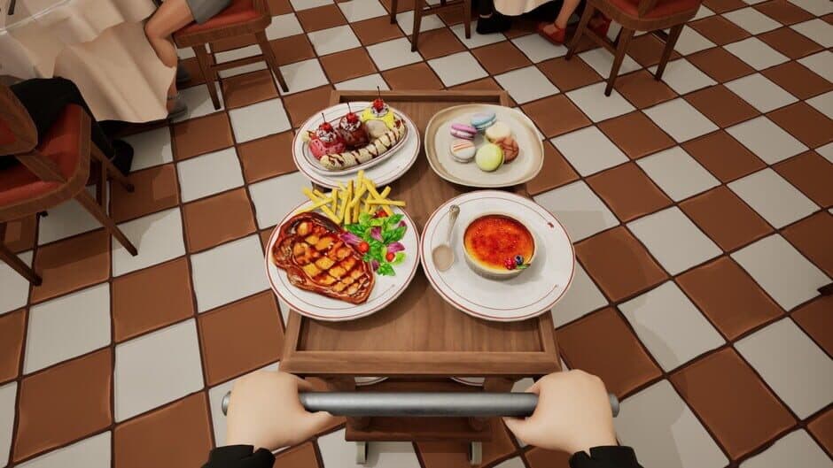 Parisian Brasserie Simulator - Captura 7