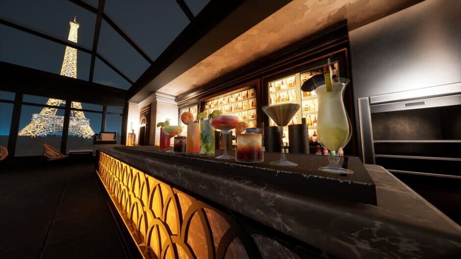 Parisian Brasserie Simulator - Captura 4
