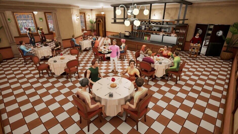 Parisian Brasserie Simulator - Captura 5
