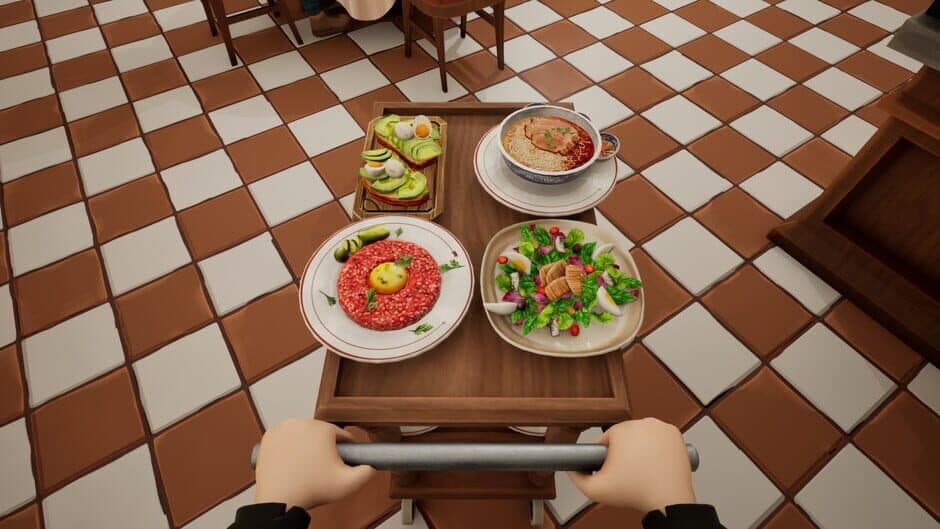 Parisian Brasserie Simulator - Captura 2