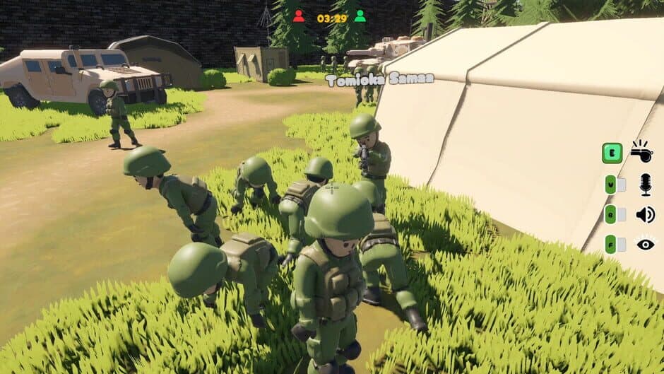 Sneaky Squad - Captura 7