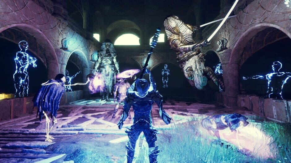 Broken Spirit - Captura 1