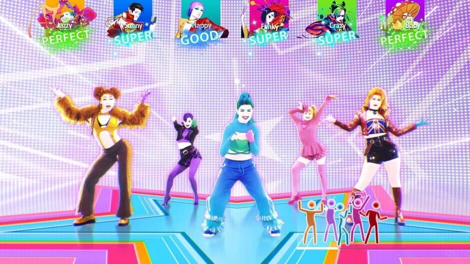 Just Dance: Decades of Hits - Captura 1